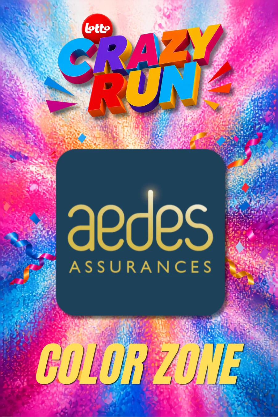Aedes Assurances Color Zone