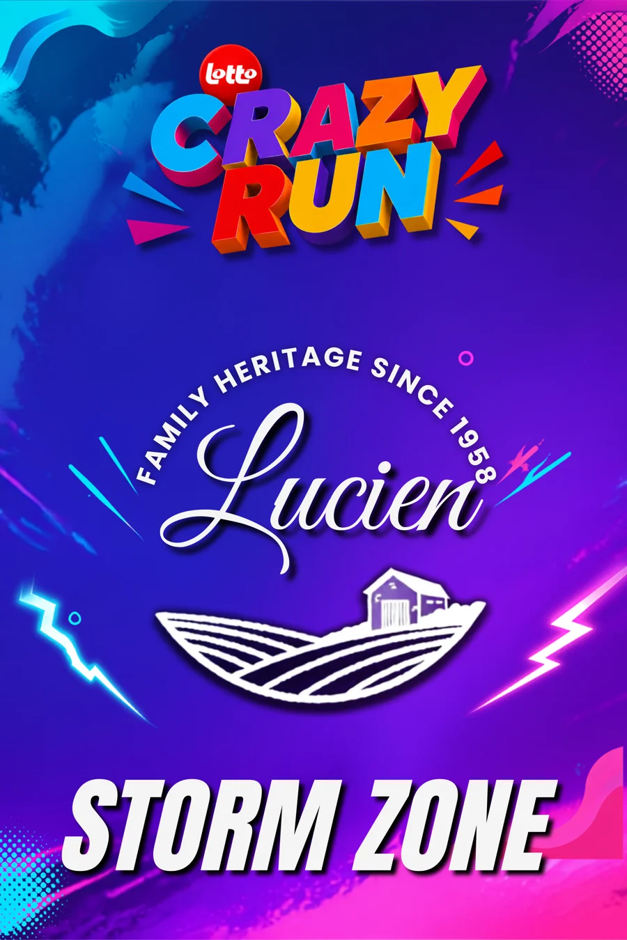 Lucien Storm Zone