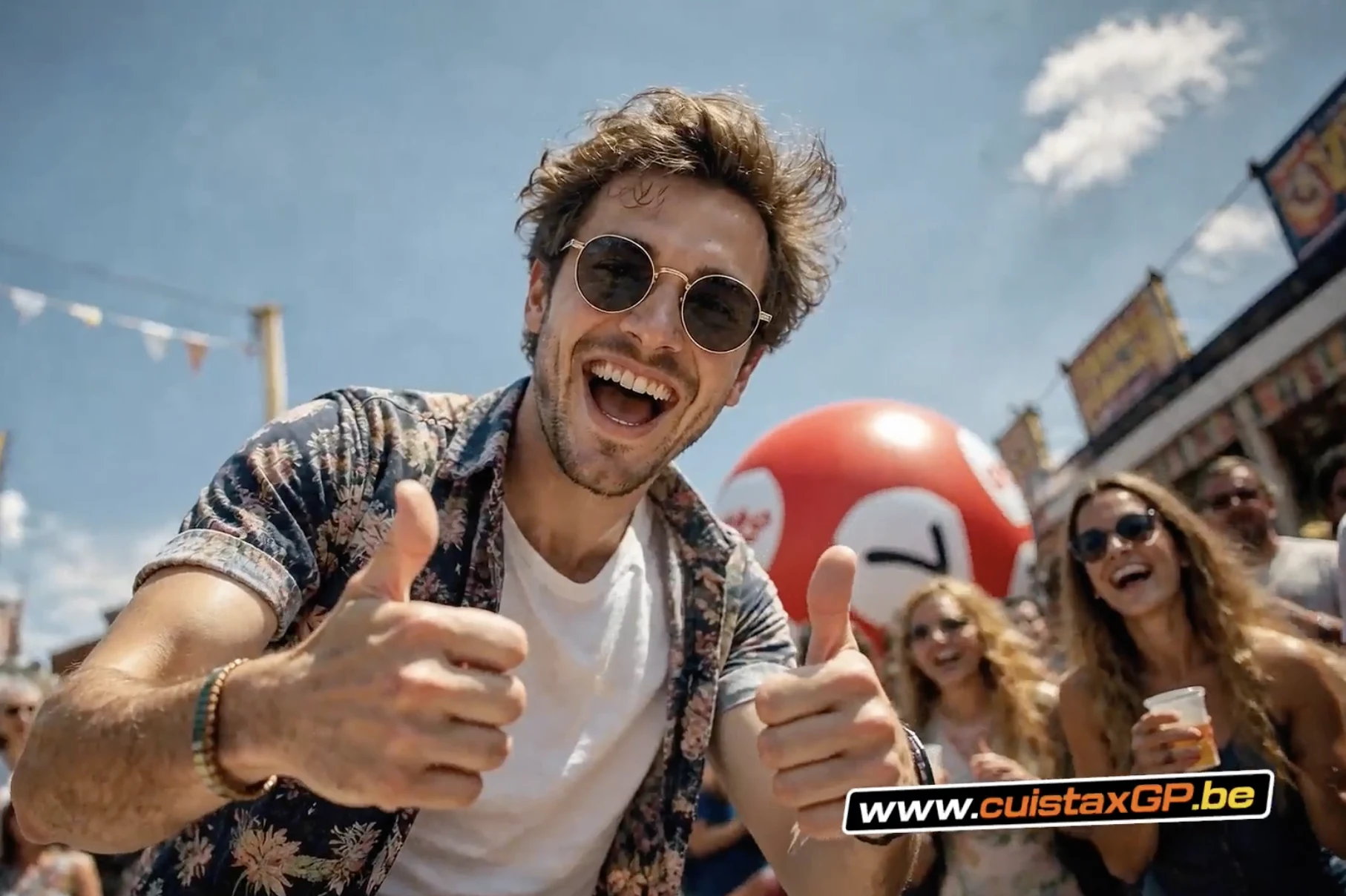 Lotto Cuistax Grand Prix Paliseul